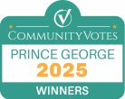CommunityVotes Prince George 2025
