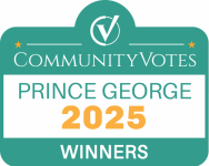 CommunityVotes Prince George 2025