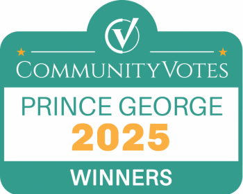 CommunityVotes Prince George 2025