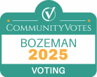CommunityVotes Bozeman 2025