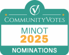 CommunityVotes Minot 2025