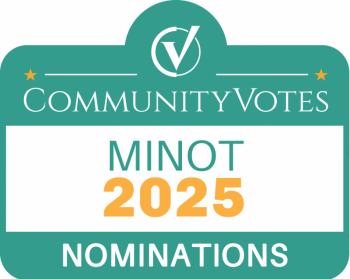 CommunityVotes Minot 2025