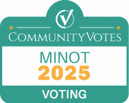 CommunityVotes Minot 2025