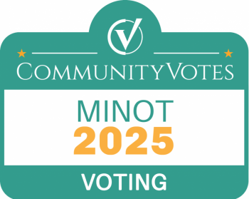 CommunityVotes Minot 2025