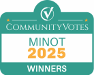 CommunityVotes Minot 2025