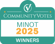 CommunityVotes Minot 2025