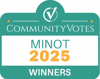 CommunityVotes Minot 2025