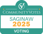 CommunityVotes Saginaw 2025