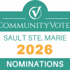 CommunityVotes Sault Ste. Marie 2026