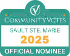 CommunityVotes Sault Ste. Marie 2025