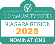 CommunityVotes Niagara Region 2025