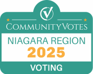 CommunityVotes Niagara Region 2025