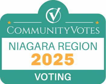 CommunityVotes Niagara Region 2025
