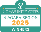 CommunityVotes Niagara Region 2025