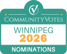 CommunityVotes Winnipeg 2026