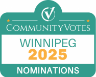 CommunityVotes Winnipeg 2025