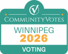 CommunityVotes Winnipeg 2026