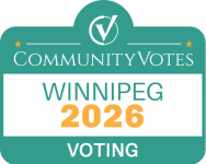 CommunityVotes Winnipeg 2026