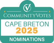 CommunityVotes Cape Breton 2025