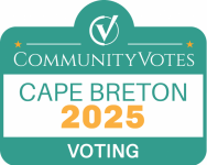 CommunityVotes Cape Breton 2025