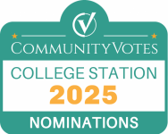 CommunityVotes College Station 2025