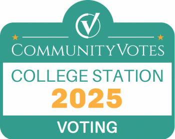 CommunityVotes College Station 2025