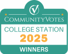 CommunityVotes College Station 2025