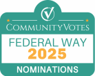CommunityVotes Federal Way 2025