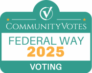 CommunityVotes Federal Way 2025