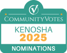CommunityVotes Kenosha 2025