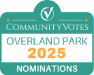 CommunityVotes Overland Park 2025