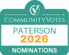 CommunityVotes Paterson 2026