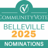 CommunityVotes Belleville 2025