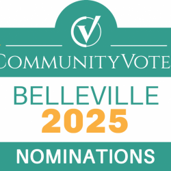 CommunityVotes Belleville 2025