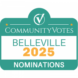 CommunityVotes Belleville 2025