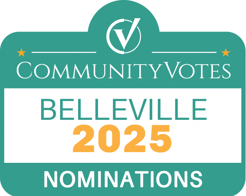 CommunityVotes Belleville 2025