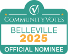 CommunityVotes Belleville 2025