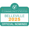 CommunityVotes Belleville 2025