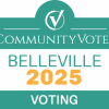 CommunityVotes Belleville 2025