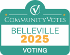 CommunityVotes Belleville 2025