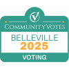 CommunityVotes Belleville 2025