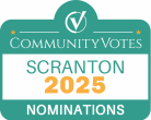 CommunityVotes Scranton 2025
