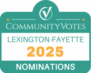 CommunityVotes Lexington-Fayette 2025