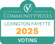 CommunityVotes Lexington-Fayette 2025