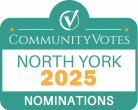 CommunityVotes North York 2025