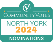 CommunityVotes North York 2024