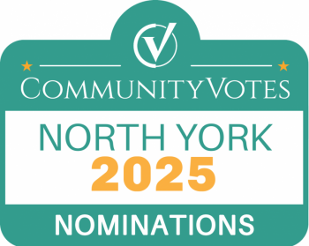 CommunityVotes North York 2025