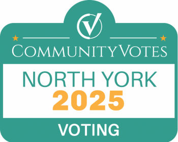 CommunityVotes North York 2025