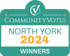 CommunityVotes North York 2024