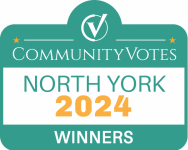 CommunityVotes North York 2024